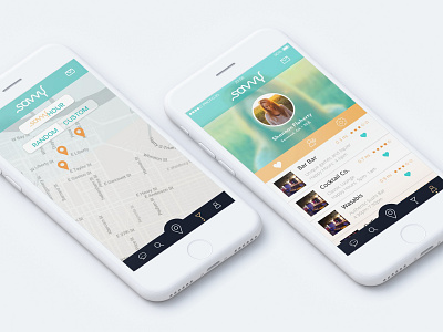 Savvy App app app design interface mobile app mobile app design mobile ui ui ui ux ui design uidesign uiux ux