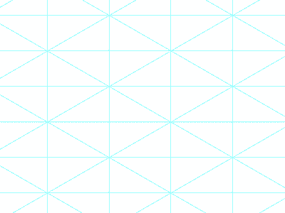 Isometric Grid grid illustrator isometric pixelart tutorial