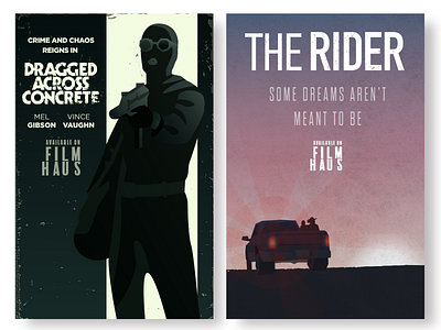 Film Haus Posters