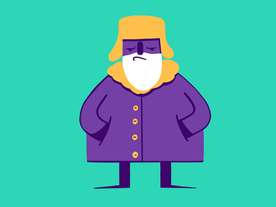 Never to cold character illustration pro create