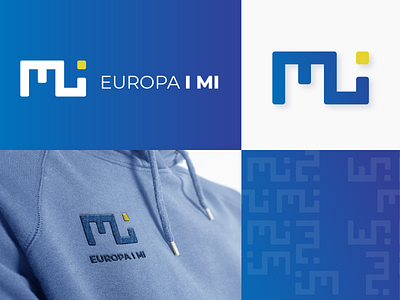 Logo Design for Association 'Europa i mi'