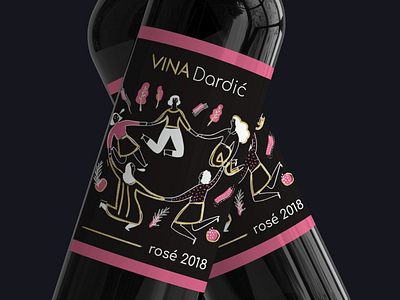 Wine Label Design