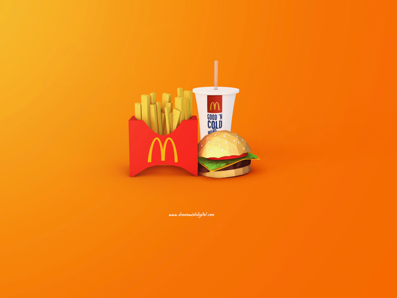 Lunch break by TwiZz on Dribbble