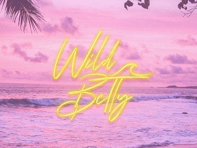 Wild Betty logo