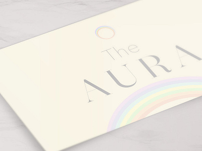 The Aura logo