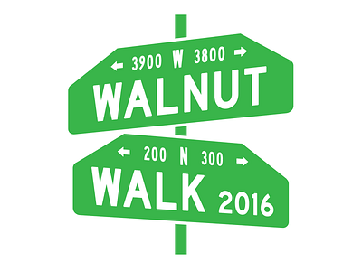 Walnut Walk