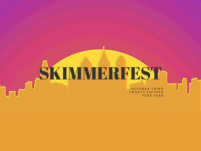 Skimmerfest 2015