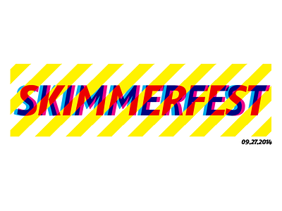 Skimmerfest 2014