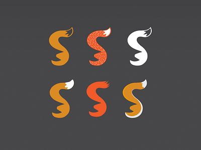 StoryFeed - variations of the logo