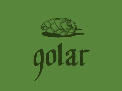 Logo for local Pub