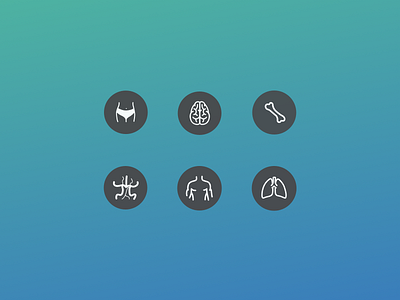 Health Icons