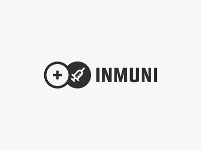 Inmuni brand identity branding health identity logo logotype mark symbol typography vaccines