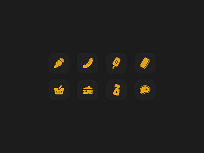 Ana´s Bananas : : Icons