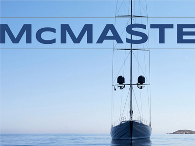 Mcmaster charter design web website yachts