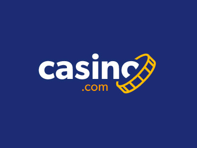 Casino Logo branding casino coin logo money