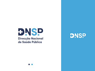 DNSP branding design flat hospital hospital logo logo logo design logotype medical medicine vector