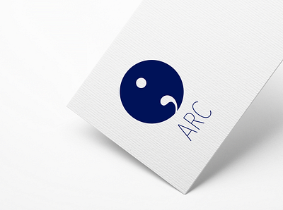 ARC brand design graphic design brand publishing