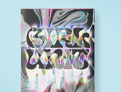 BABS 0009 book design illustration typography vector