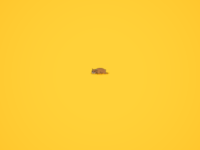 Thinking of how much you're about to eat on the holidays.. cartoon character design animals dogs french bulldog dog illustrator adobe illustrator after effects vector photoshop motion graphics motion art motion graph illustration animation 2d animation