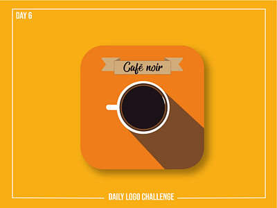 Day 6 - Coffeeshop logo adobe illustrator app app icon branding coffee coffee cup dailylogochallenge dailylogochallengeday6 design flat flat design icon illustration logo minimal vector