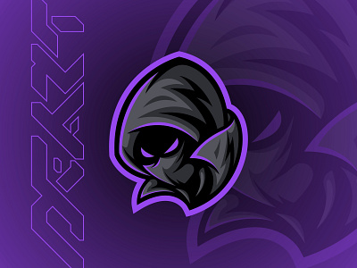 Assassins Mascot Logo