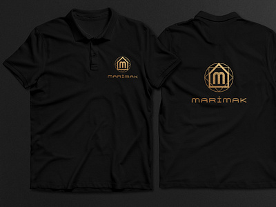 BRAND IDENTITY DESIGN - MARİMAK