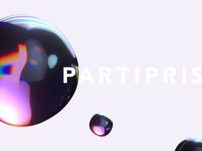 PartisPris Paris Motion design direction artistique