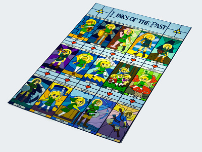 Linksofthepastpostericon