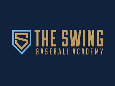 The Swing Identity baseball idenitity illustation