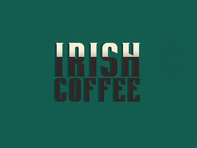 Irish Coffee