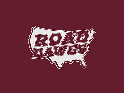 Road Dawgs dawgs hail state mississippi state roadtrip