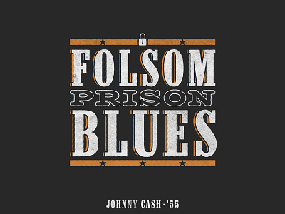 Folsome Prison Blues blues country music johnny cash western