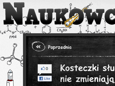 Naukowcy Donosza