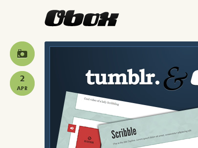 Obox on Tumblr obox tumblr