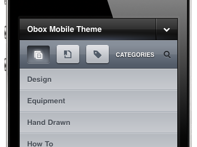 OCMX Mobi - After the Middle fireworks iphone obox wordpress