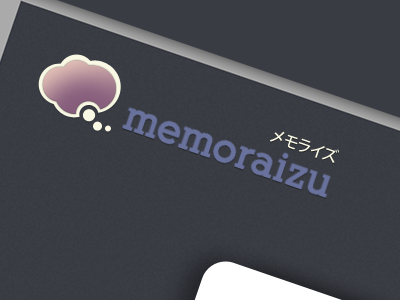 Memoraizu app logo memoraizu