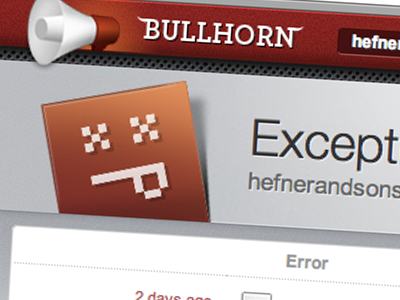 Bullhorn Logo bullhorn logo