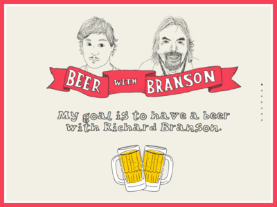 Beer With Branson 2.0