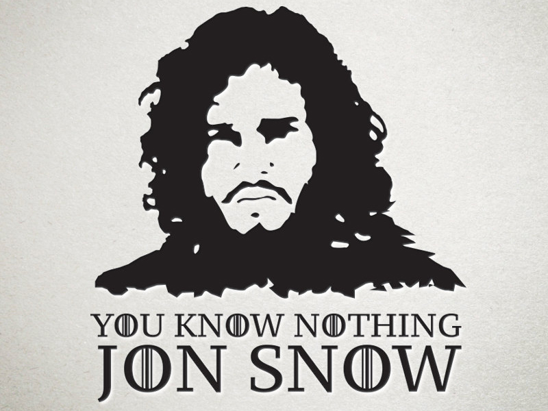 Free Free 134 Jon Snow Svg SVG PNG EPS DXF File