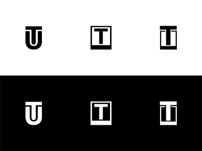 Favicon Concepts black white black and white blackandwhite favicon favicons inverse logo logo design logogram logos montserrat typographic typography typography logo vector