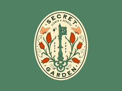 Secret Garden Logo