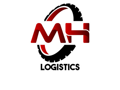 MH Logistics Logo