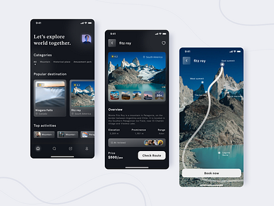 Travel App