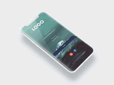 Login Ui/Ux android branding design illustration login login ui mockup ui dashboard ui design ui kit uidesign uiux vector