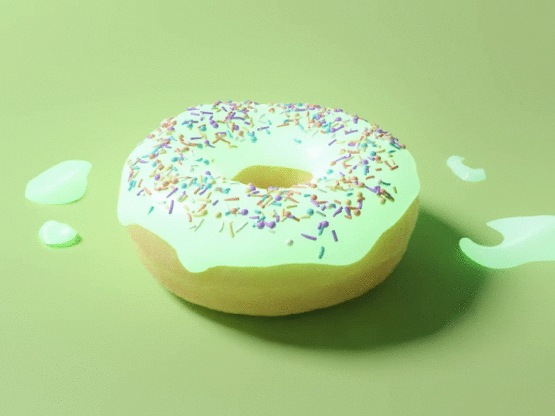 Radioactive Donut
