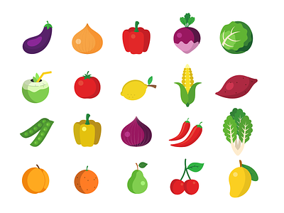food icon icon sketch
