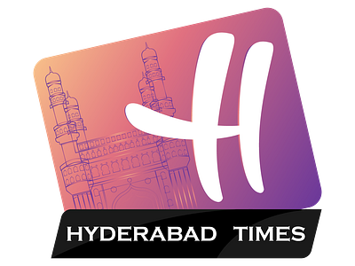 Hydtimes Logo1 brand identity branding design icon logo