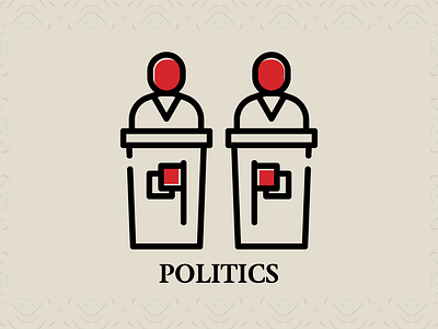 Browse thousands of Politics Logo images for design inspiration | Dribbble