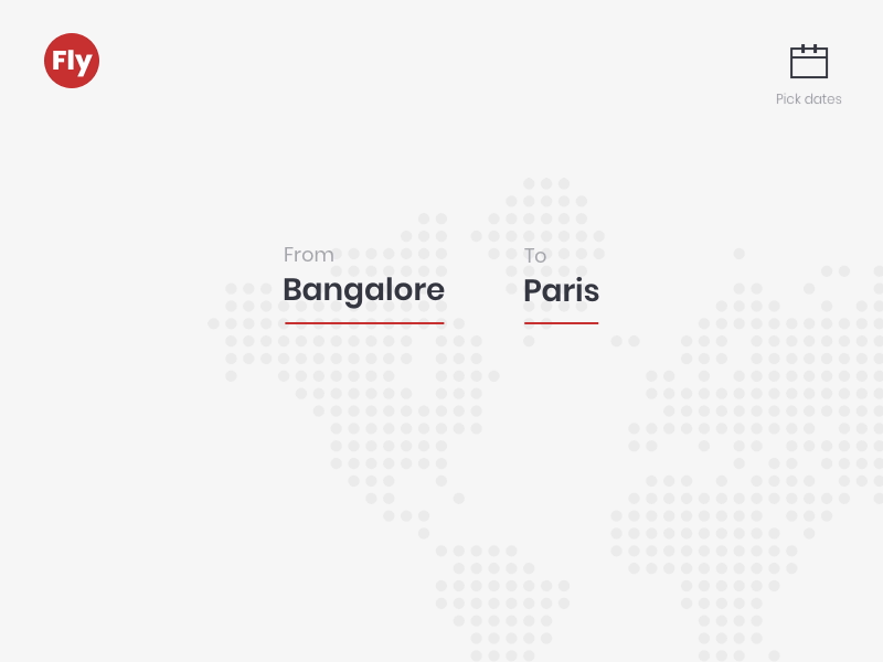 Date Picker - UI Ninja Challenge #1 abhishek saikia animation web design ux uxdesign user inteface user experience design ui design thinking date picker app design