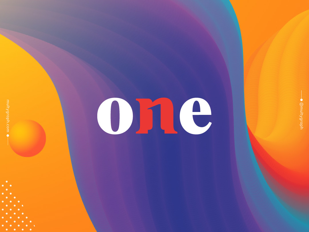 one-logo-by-muserooms-on-dribbble